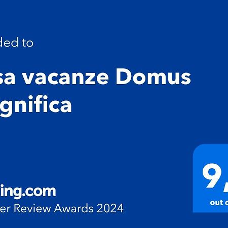 Domus Magnifica Roma Exterior foto